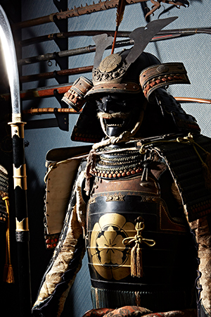 Samurai Ninja Museum Kyoto